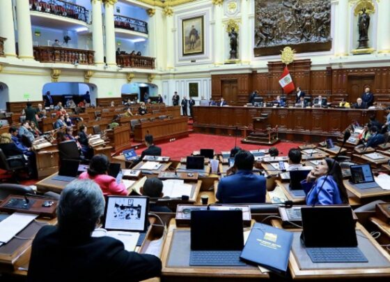Declaran de interés nacional ejecución de diversos proyectos en 13 departamentos del Perú