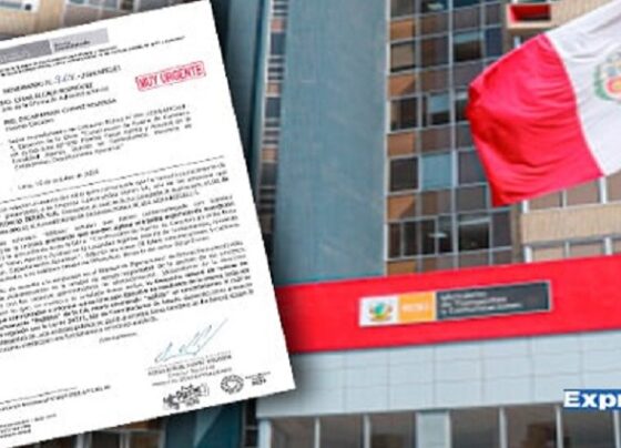 Descubren “favores” por 220 millones de soles en obras de Provías