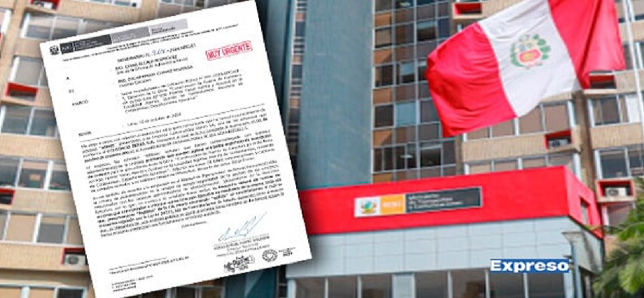 Descubren “favores” por 220 millones de soles en obras de Provías