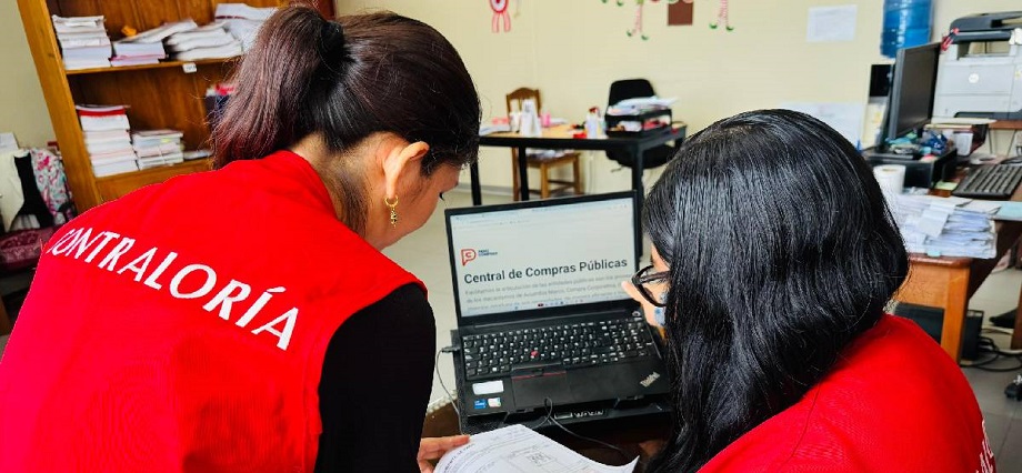 Detectan sobrecostos en contrataciones de la UNAMAD a través de Perú Compras