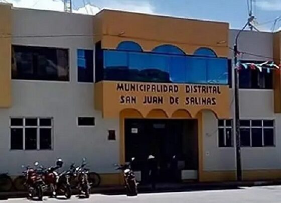 Detectan irregularidades en contrataciones de la Municipalidad de San Juan de Salinas