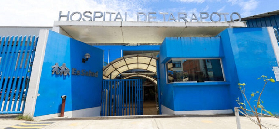 EsSalud denuncia irregularidades en la Red Tarapoto en pasajes aéreos y terrestres