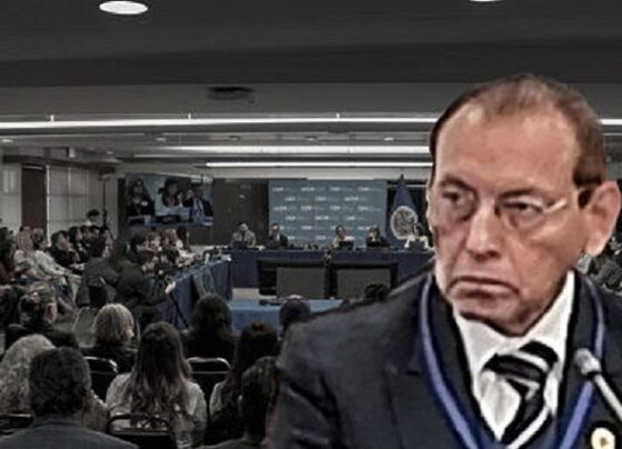 Leyes a favor del crimen organizado y la corrupción del Congreso son reportadas ante la CIDH