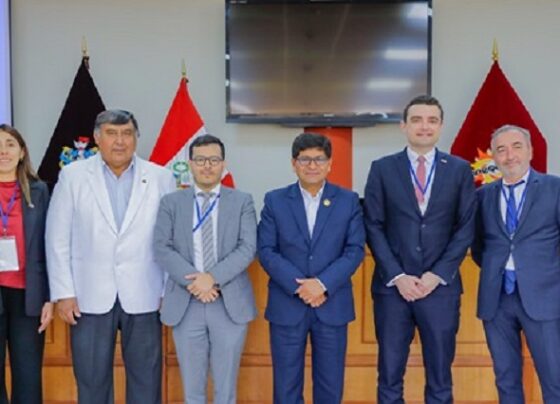 Franceses presentan propuesta para construcción de Hospital Goyeneche