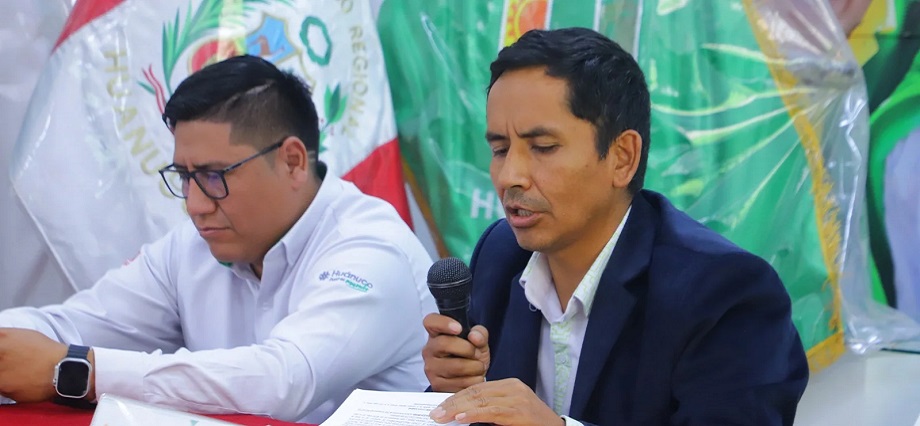 Gorehco denunciará a consultora que descalificó avances del puente Tingo María – Castillo Grande