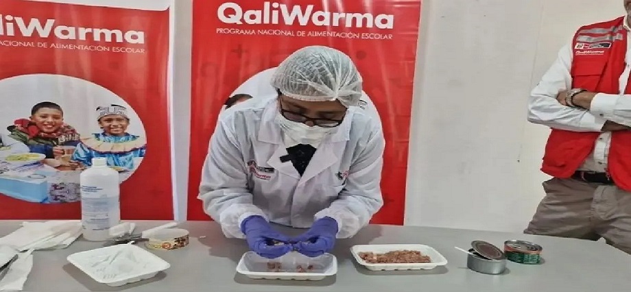 Midis informó sobre acciones contra funcionarios de Qali Warma involucrados en supuestos actos de corrupción