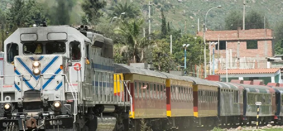 Inician estudios de preinversión para la extensión del ferrocarril Huancavelica-Ayacucho-Apurímac-Cusco