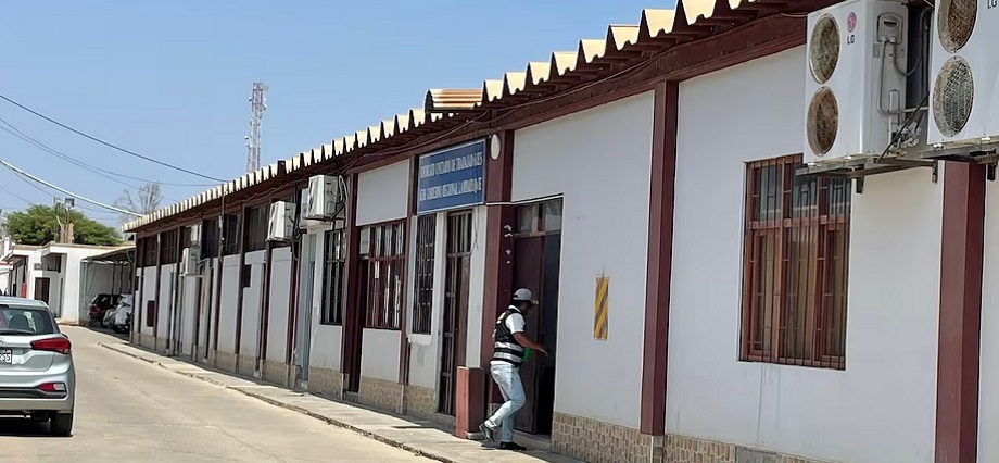 Lambayeque: La Fiscalía Anticorrupción allana el GORE por vendedor de marcianos