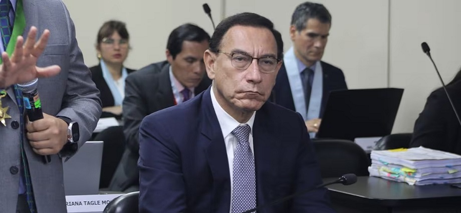 Martín Vizcarra: juicio se reanuda con interrogatorio a testigo clave sobre presunto pago de coimas