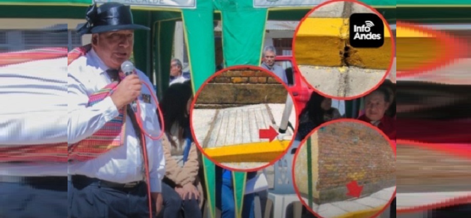 Más de S/ 338 mil gastó municipio de El Tambo en construcción de rampas sin accesos ni cunetas