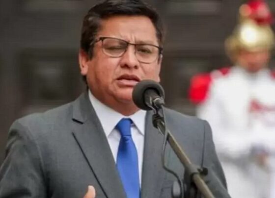 Ministro de Salud declara a Digesa en reorganización por caso Qali Warma: "Ratificamos la lucha contra la corrupción"