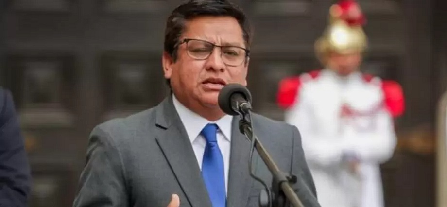 Ministro de Salud declara a Digesa en reorganización por caso Qali Warma: “Ratificamos la lucha contra la corrupción”