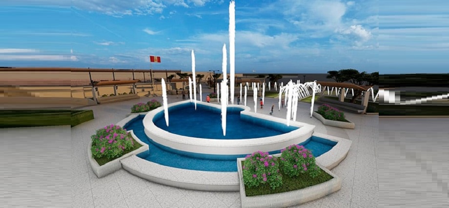 Municipalidad de Piura sigue con polémica obra Parque de las Aguas