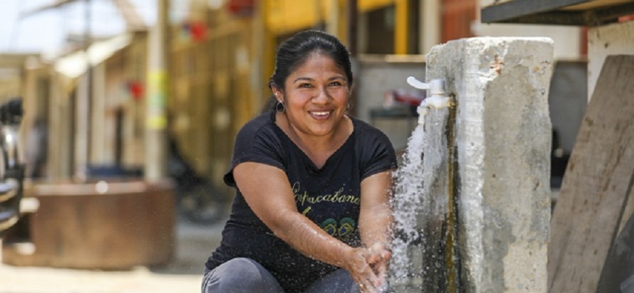 Ministerio de Vivienda convoca a licitación el proyecto de agua potable y alcantarillado para Asentamientos Humanos de Piura