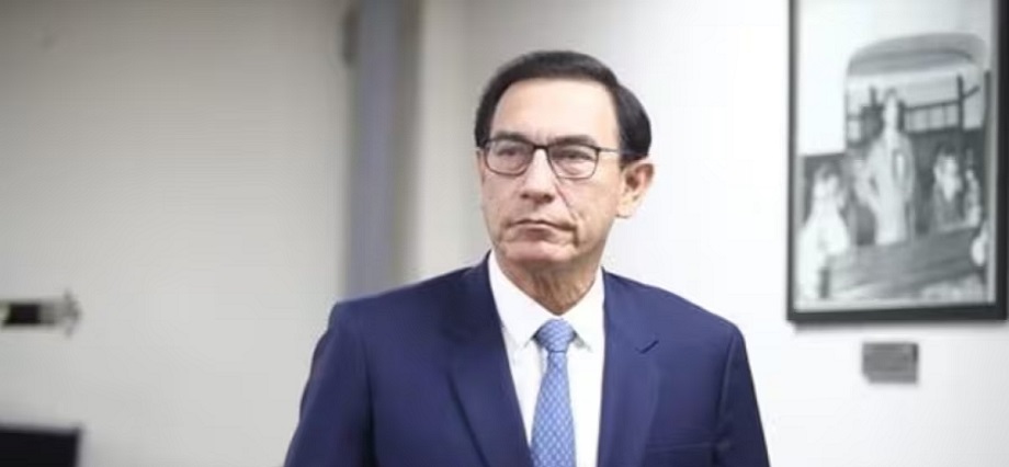 Nuevo testigo corrobora coima de S/ 1 millón a Martín Vizcarra