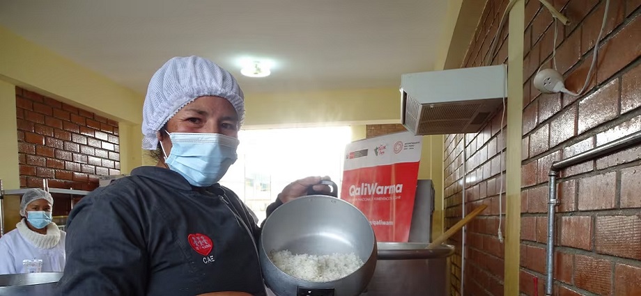Padres denuncian intoxicación de niños tras consumir alimentos de Qali Warma