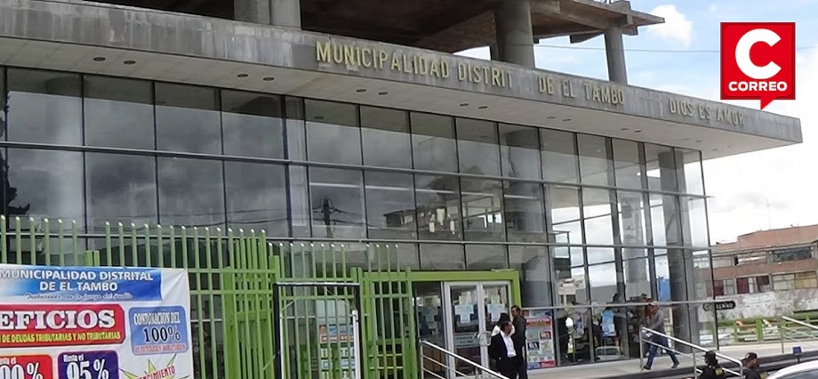 Piden nulidad de proceso de compra de instrumentos en Municipalidad de El Tambo