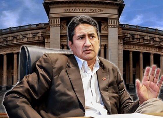 PJ rechaza recurso de Vladimir Cerrón: condena efectiva por corrupción sigue vigente
