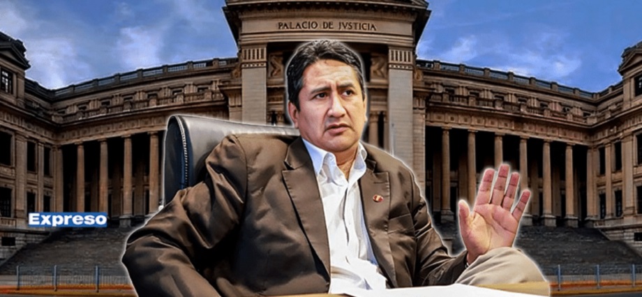 PJ rechaza recurso de Vladimir Cerrón: condena efectiva por corrupción sigue vigente