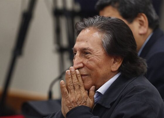 PJ dispone inicio de juicio oral contra Toledo por el Tramo 4 de la Interoceánica