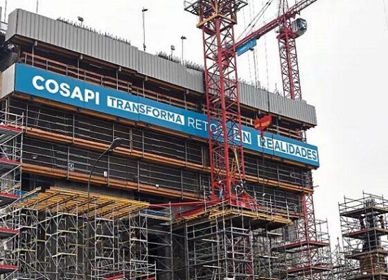 Poder Judicial declara consentido acuerdo de colaboración eficaz suscrito con Cosapi