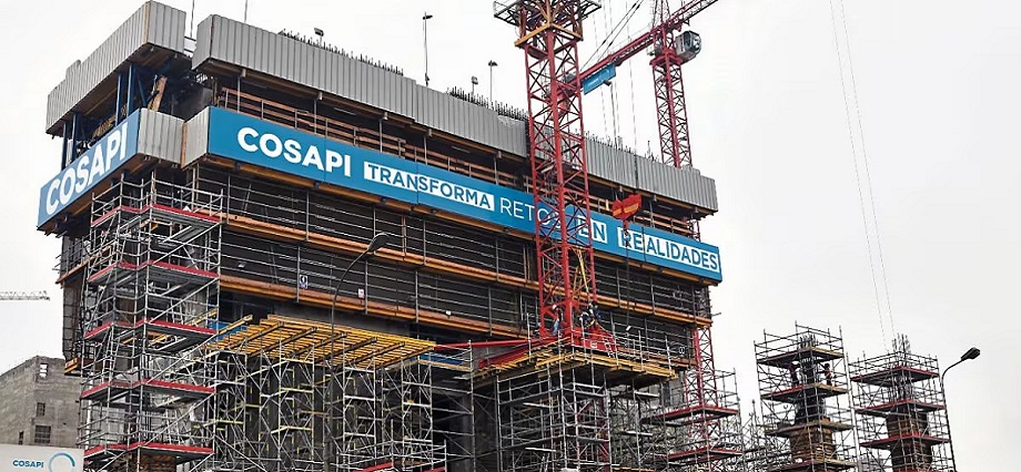 Poder Judicial declara consentido acuerdo de colaboración eficaz suscrito con Cosapi