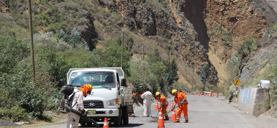 Por quinta vez anulan licitación del mantenimiento de la carretera Central entre Huánuco y Pasco