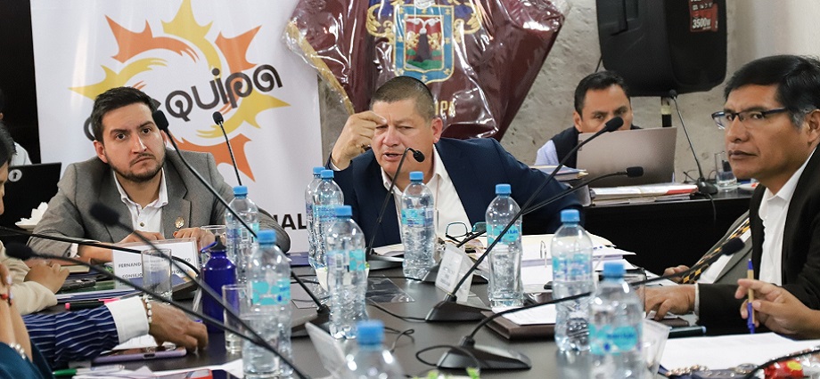 Priorizan adquisición de 100 patrulleros para comisarías de Arequipa