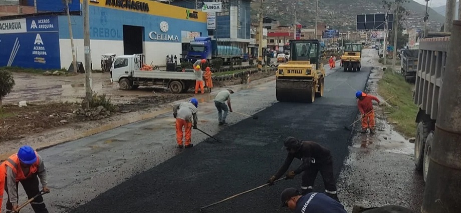 Provías cometió errores inconcebibles en bases para licitar mantenimiento de la vía Huánuco – Pasco