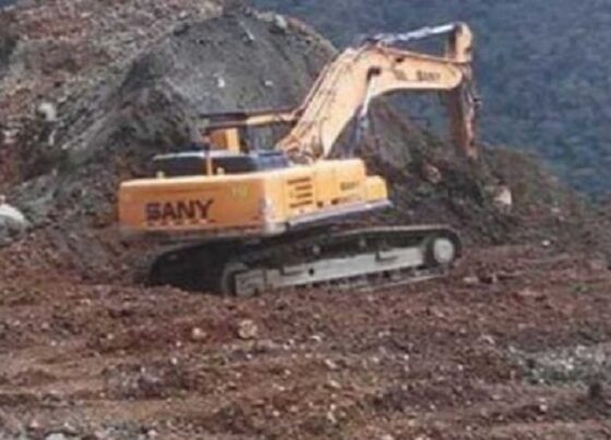 Puno: Alistan nuevo faenón en obra de carretera y esta vez agilizan su ejecución