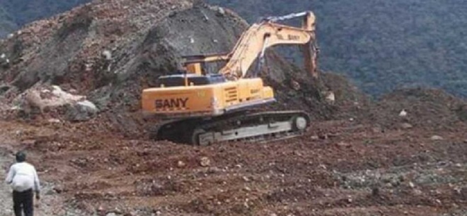 Puno: Alistan nuevo faenón en obra de carretera y esta vez agilizan su ejecución