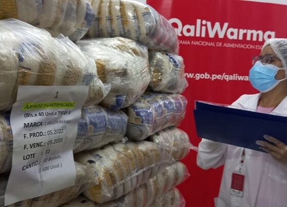 Qali Warma: denuncian distribución de conservas en mal estado y posibles actos de corrupción