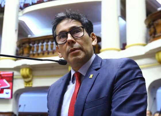 Qali Warma: Ministro Demartini asegura que todo apunta a una red de corrupción en el programa y otras instituciones