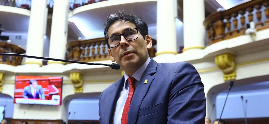 Qali Warma: Ministro Demartini asegura que todo apunta a una red de corrupción en el programa y otras instituciones