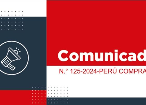 Recordatorio: Proveedores y entidades públicas son responsables de revisar la Plataforma para estar al tanto de sus notificaciones