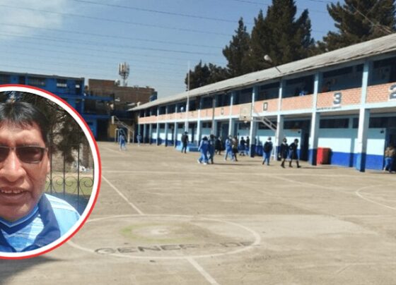 Retrasos en la construcción de aulas prefabricadas del Colegio Comercio 32 generan preocupación