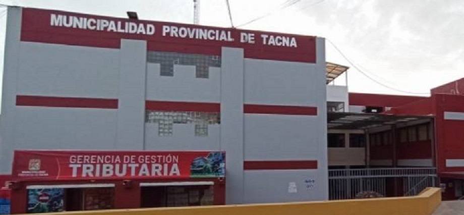 Tacna: Fiscalía Anticorrupción obtiene condena por ilegal contratación de proveedora en municipalidad provincial