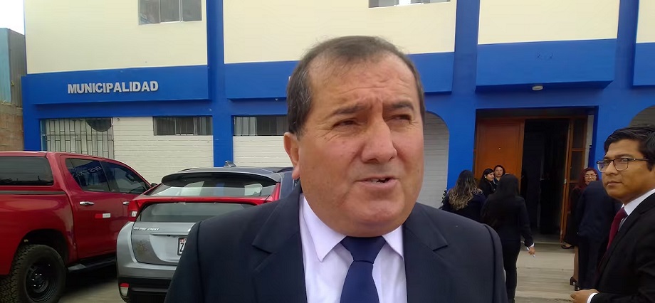 Tacna: Retraso en obras se debe a expedientes técnicos mal elaborados