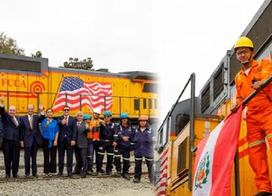 Trenes de Estados Unidos adquiridos por MML operarían en 18 meses y costo sería de S/5.00 de Chosica a Callao