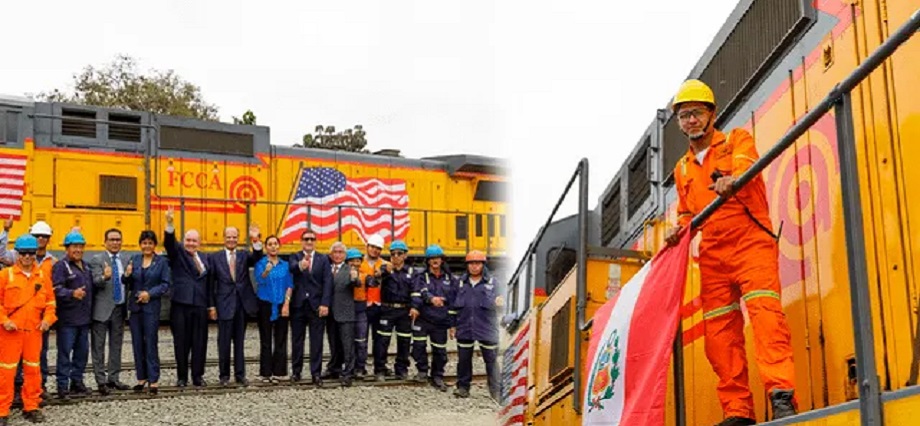 Trenes de Estados Unidos adquiridos por MML operarían en 18 meses y costo sería de S/5.00 de Chosica a Callao