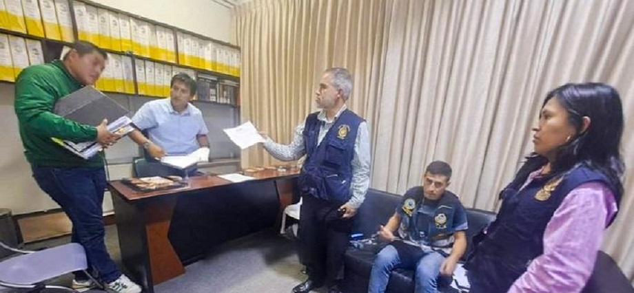 Nuevo Chimbote: Walter Soto suma nueva investigación, esta vez por obra de la plaza Mayor