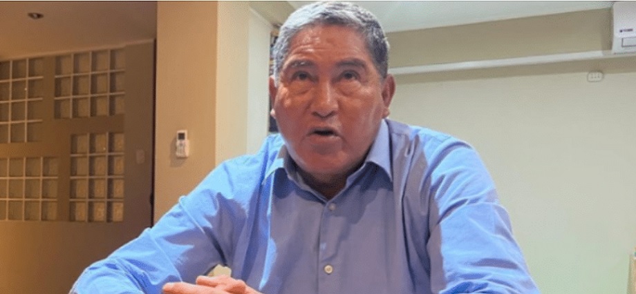 Caso Laptops: Exgobernador Juan Alvarado defiende su gestión y acusa fallas en el sistema judicial