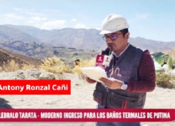 Arequipa: mala supervisión le costaría al GRA más de S/ 600 mil