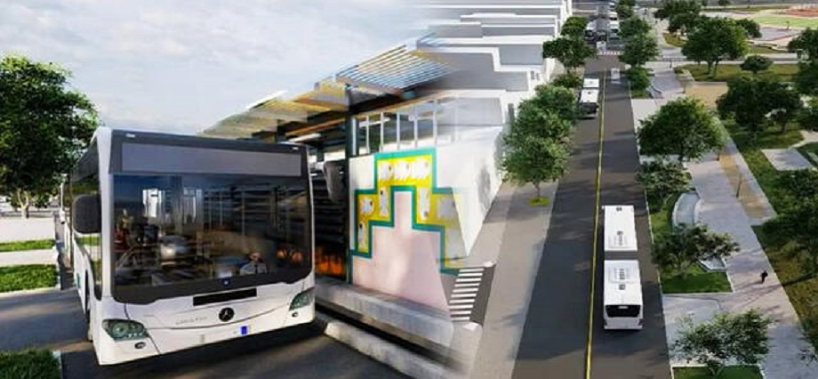 Así será el nuevo Metropolitano de Trujillo que conectará 5 distritos con inversión de Alemania: obra costará S/555 millones