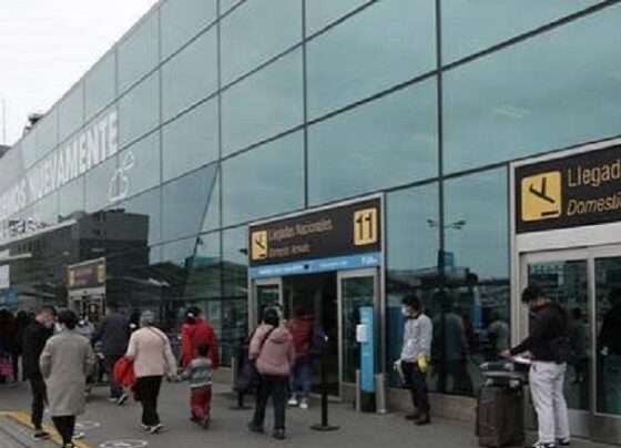 Buscan sorprender a Corpac con empresa falsa