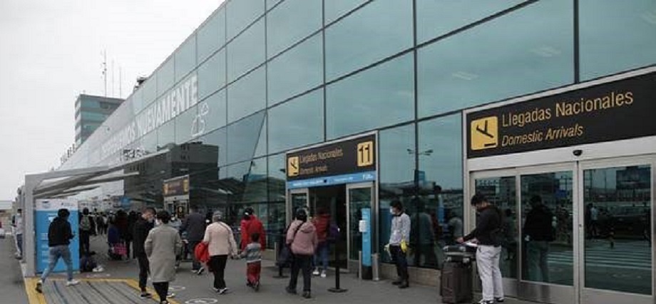 Buscan sorprender a Corpac con empresa falsa