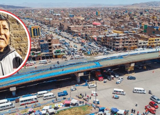 «Bypass de Juliaca: Nueva paralización genera malestar y cuestionamientos a la gestión municipal»