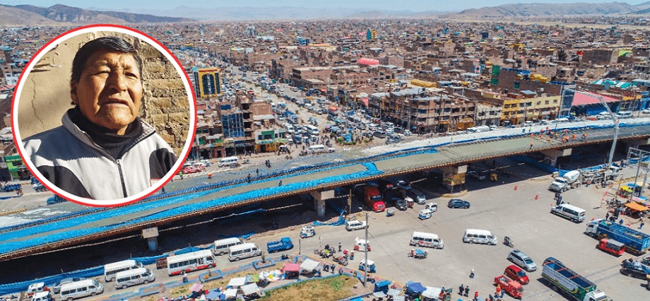 «Bypass de Juliaca: Nueva paralización genera malestar y cuestionamientos a la gestión municipal»