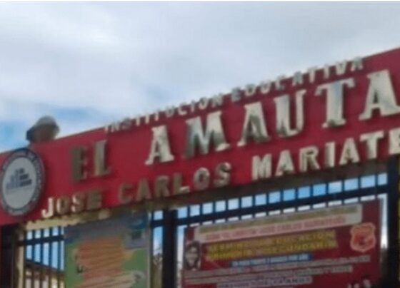 60 cámaras de vigilancia reforzarán la seguridad en los exteriores de los colegios de Amarilis