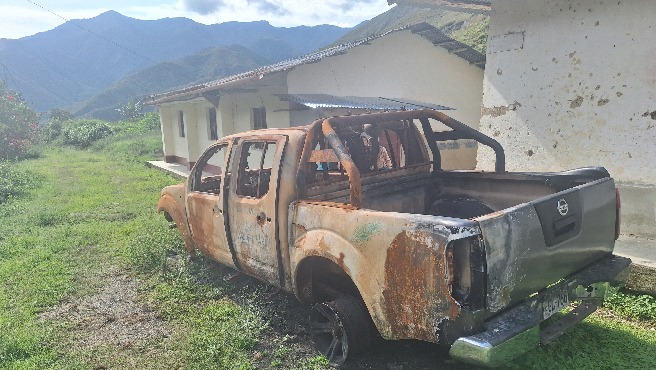 Carretera Tayabamba–Ongón: Prolongada suspensión genera pérdidas y deterioro